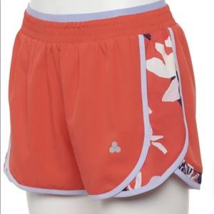 LADIES SUMMER RUNNING SHORTS